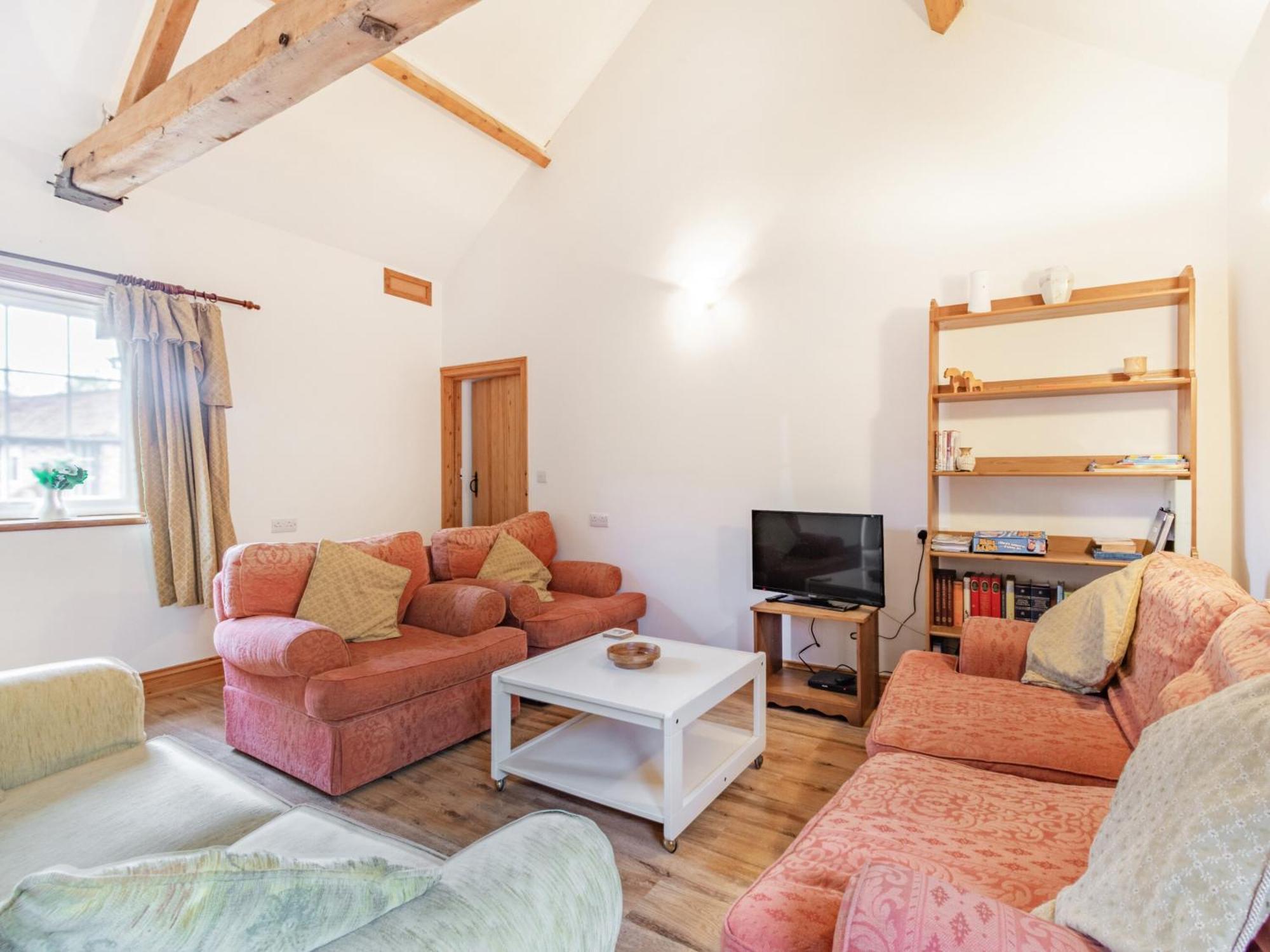 Leedale Cottage Saltmarshe Екстер'єр фото