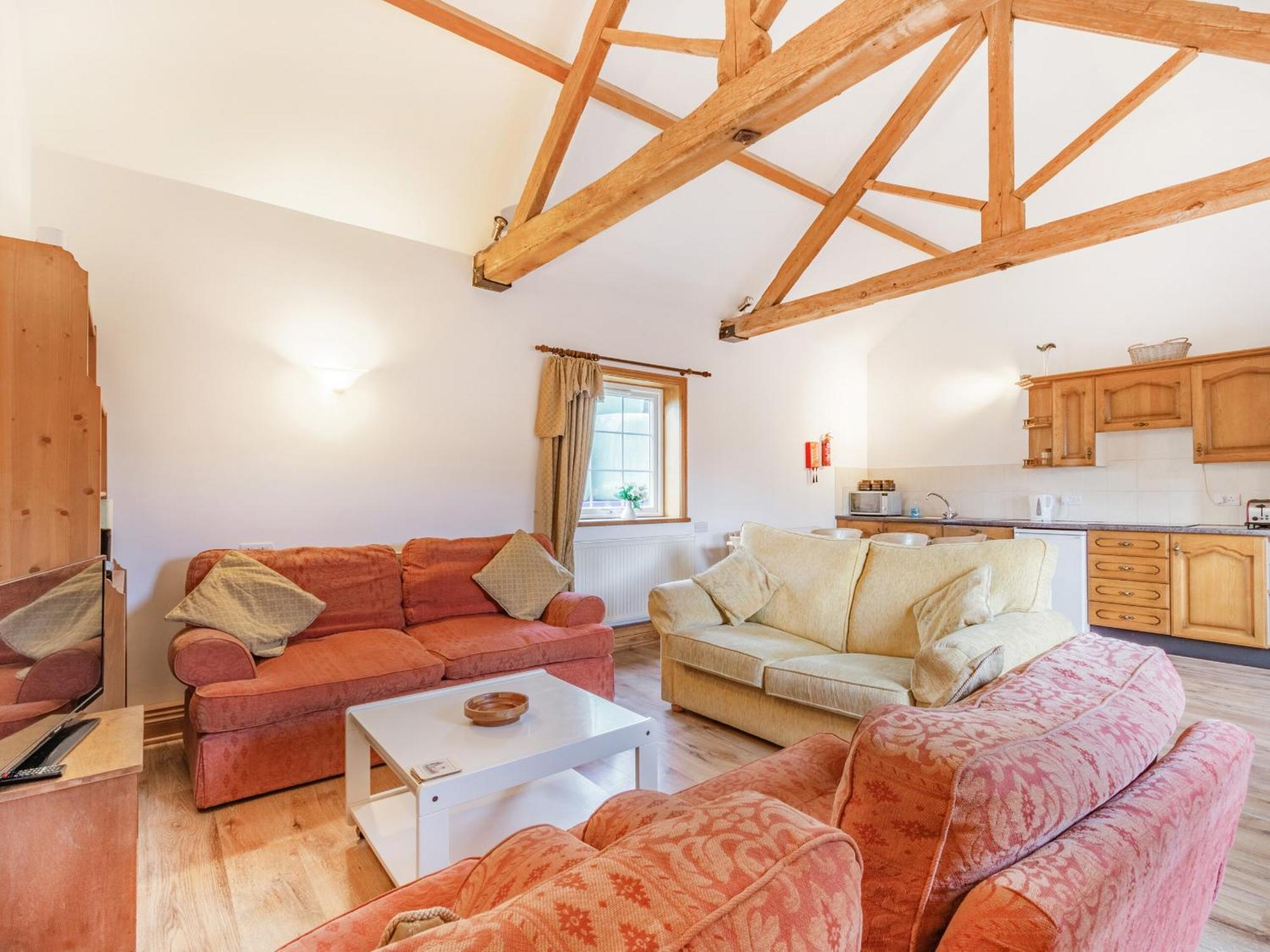 Leedale Cottage Saltmarshe Екстер'єр фото